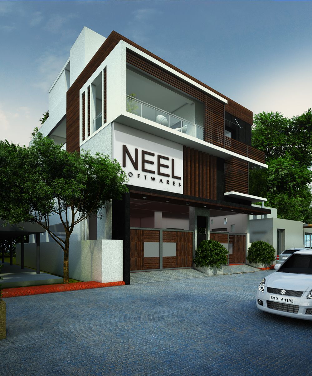 Neel Software, Nanganallur