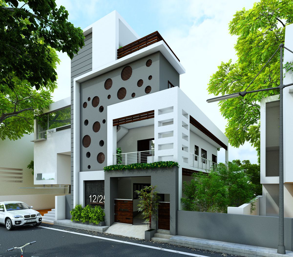 Residence for Mr.Nataraj, OMR