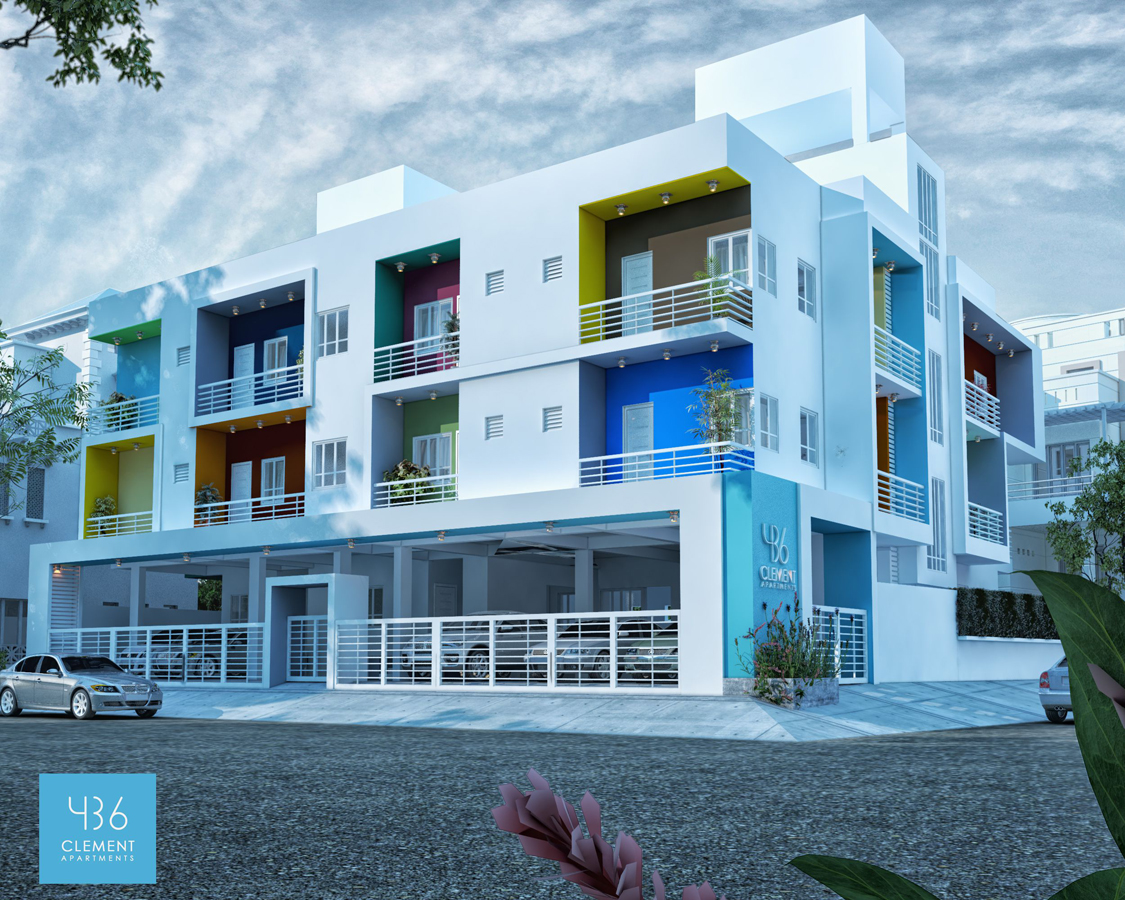 Apartments for Mr.Clement_MKB Nagar