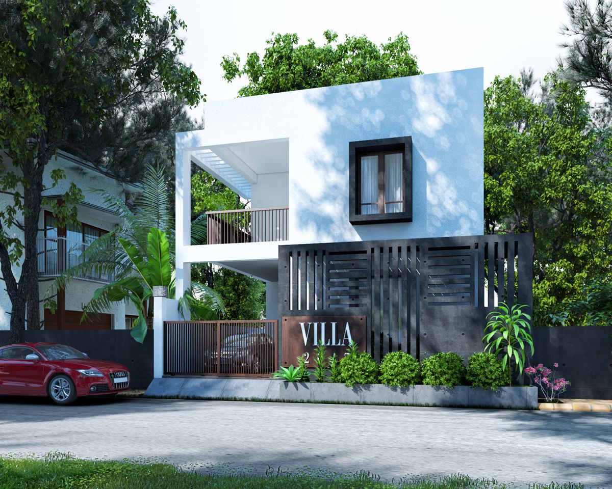 Residence for Mr.Ramanan Tiruvannamalai