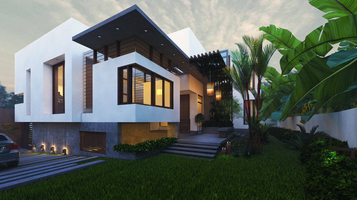 Residence for Mr.Ramesh,Tiruchendur