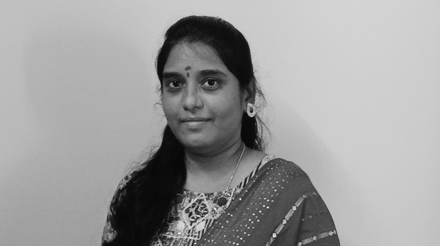 Ar.Dharshini. G