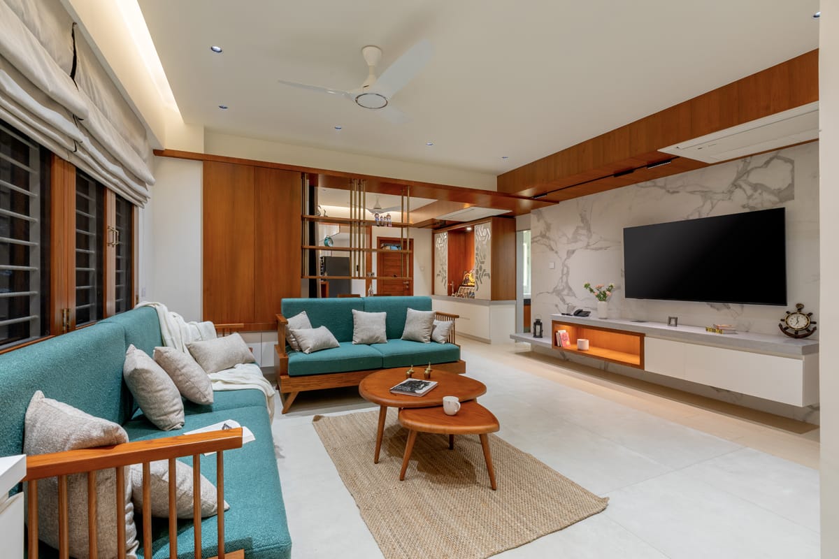 Residence For Mr.Giri, Coimbatore
